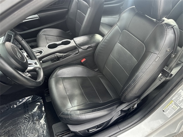 Ford Mustang EcoBoost Fastback 2019