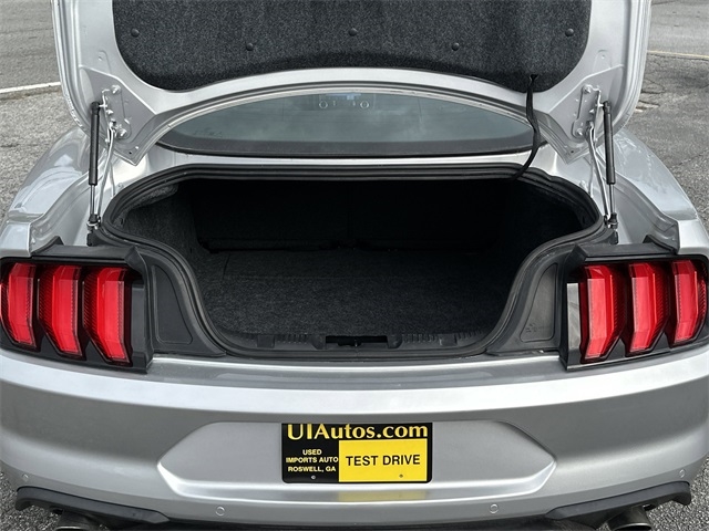 Ford Mustang EcoBoost Fastback 2019