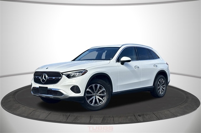 2024 Mercedes-Benz GLC GLC 300 4MATIC SUV