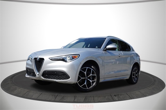 2020 Alfa Romeo Stelvio Ti AWD