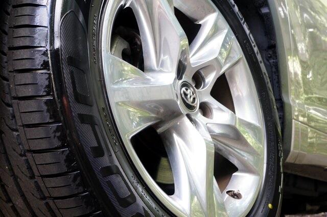 2016 Toyota Highlander Limited photo 3