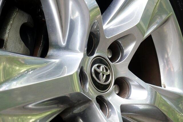 2016 Toyota Highlander Limited photo 4