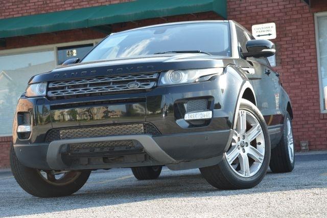 2013 Land Rover Range Rover Evoque Pure 5 Door's photo