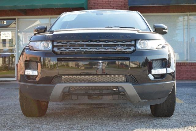 Land Rover Range Rover Evoque 5dr HB Pure Plus 2013