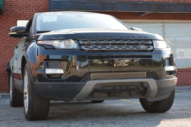 Land Rover Range Rover Evoque 5dr HB Pure Plus 2013