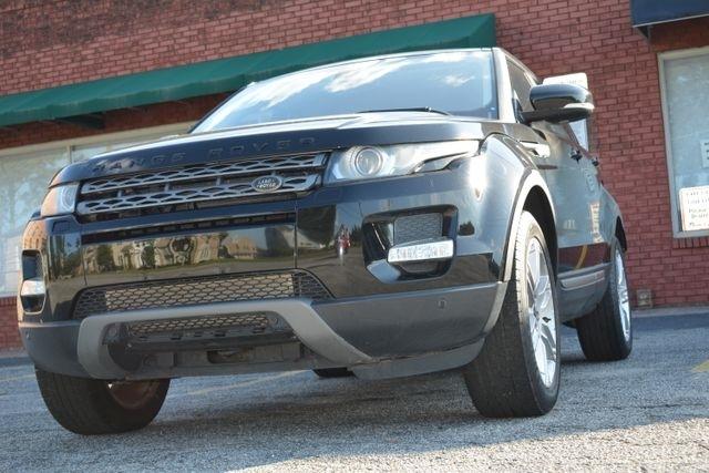 Land Rover Range Rover Evoque 5dr HB Pure Plus 2013