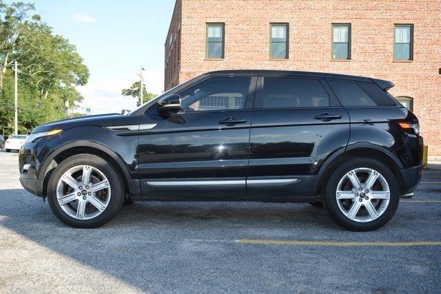 Land Rover Range Rover Evoque 5dr HB Pure Plus 2013