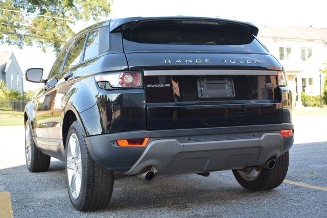 Land Rover Range Rover Evoque 5dr HB Pure Plus 2013