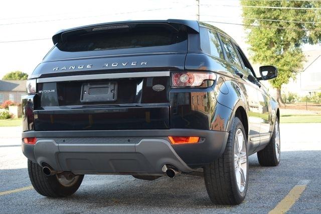 Land Rover Range Rover Evoque 5dr HB Pure Plus 2013