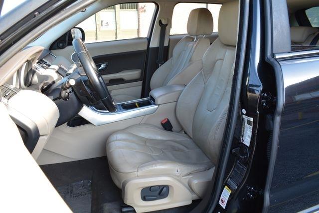 Land Rover Range Rover Evoque 5dr HB Pure Plus 2013
