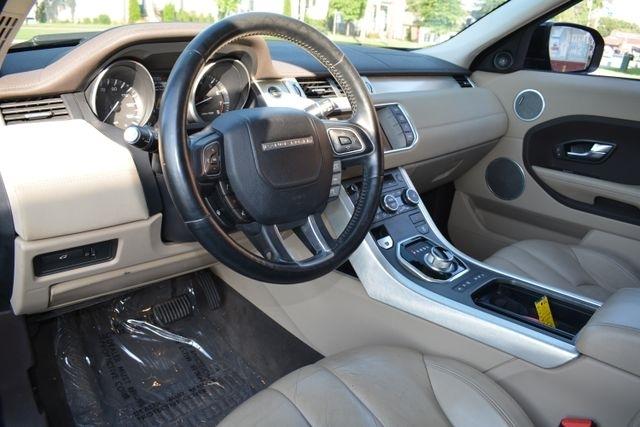 Land Rover Range Rover Evoque 5dr HB Pure Plus 2013