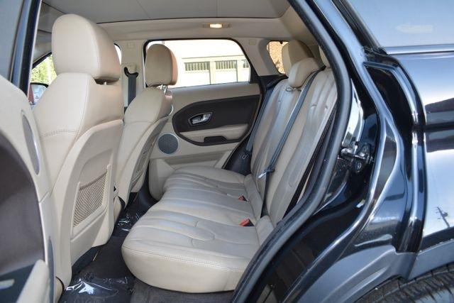 Land Rover Range Rover Evoque 5dr HB Pure Plus 2013