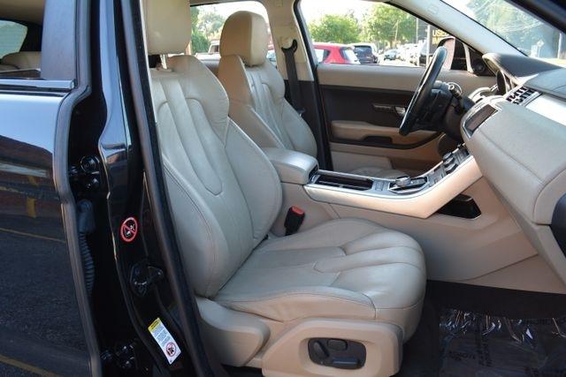 Land Rover Range Rover Evoque 5dr HB Pure Plus 2013
