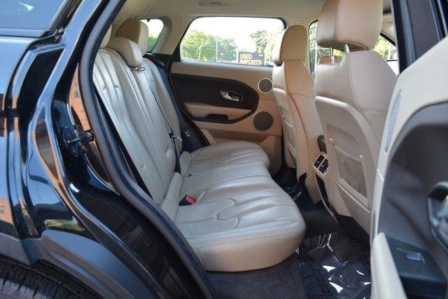 Land Rover Range Rover Evoque 5dr HB Pure Plus 2013