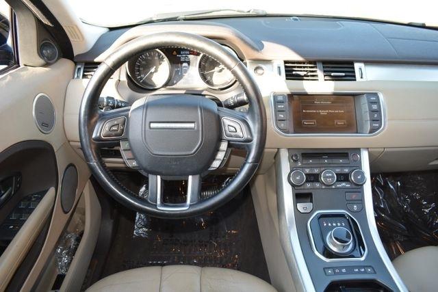 Land Rover Range Rover Evoque 5dr HB Pure Plus 2013