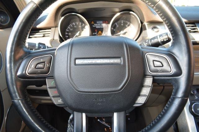 Land Rover Range Rover Evoque 5dr HB Pure Plus 2013