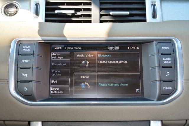 Land Rover Range Rover Evoque 5dr HB Pure Plus 2013