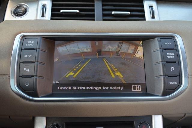 Land Rover Range Rover Evoque 5dr HB Pure Plus 2013