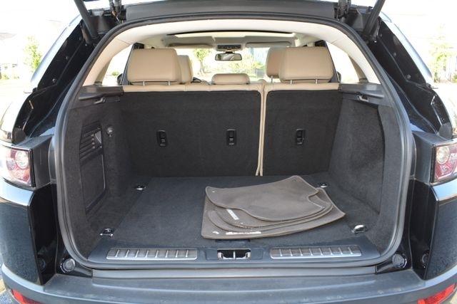 Land Rover Range Rover Evoque 5dr HB Pure Plus 2013