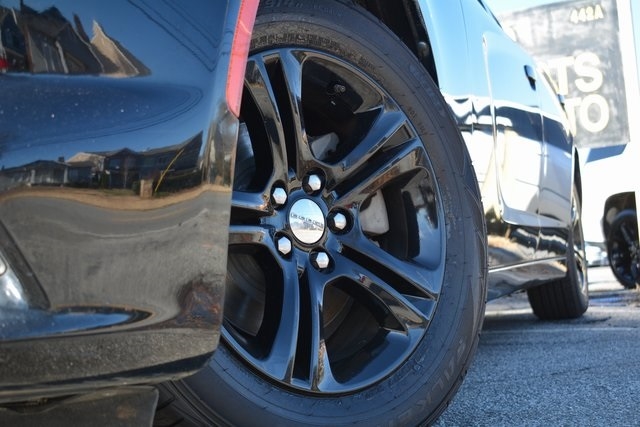 Dodge Charger SXT RWD 2021