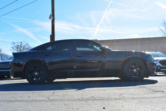 Dodge Charger SXT RWD 2021