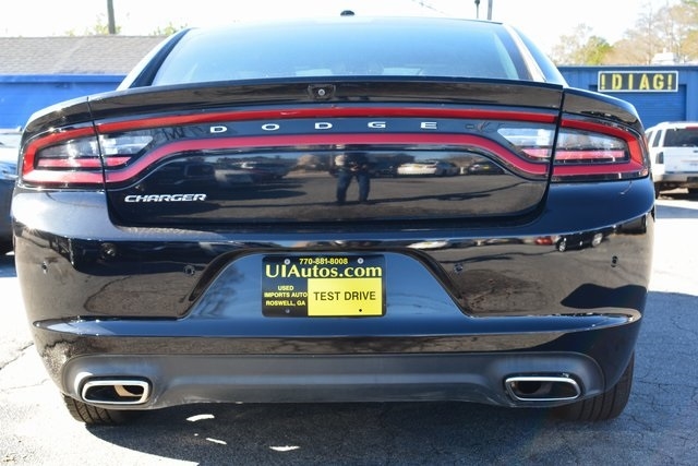 Dodge Charger SXT RWD 2021