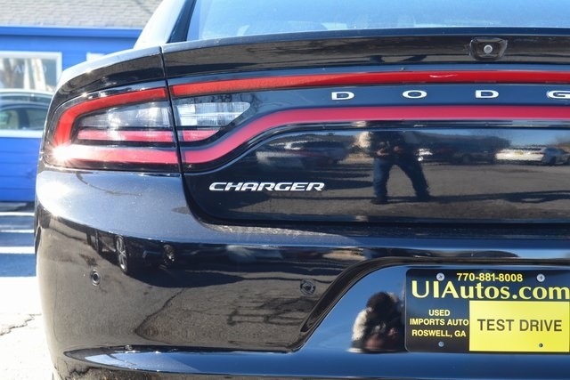 Dodge Charger SXT RWD 2021