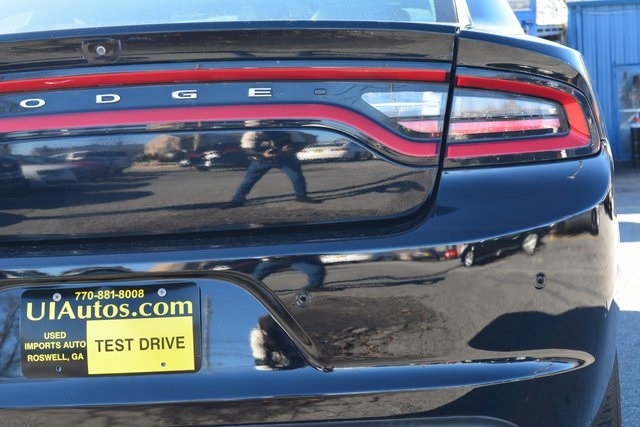 Dodge Charger SXT RWD 2021