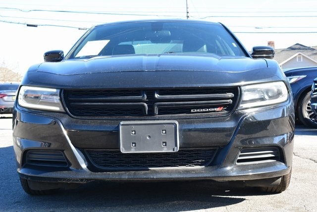 Dodge Charger SXT RWD 2021