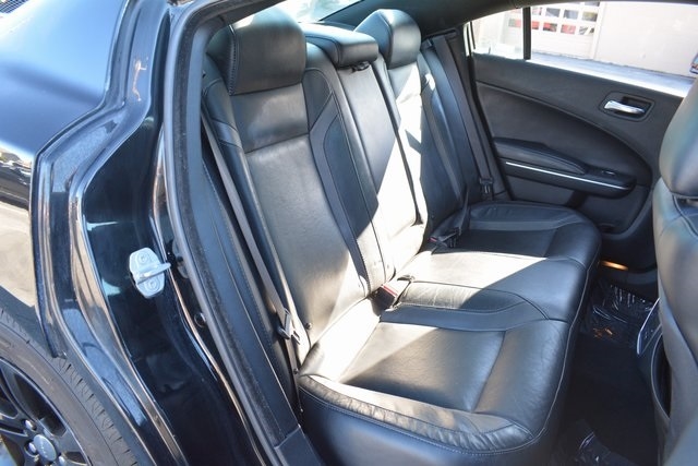 Dodge Charger SXT RWD 2021