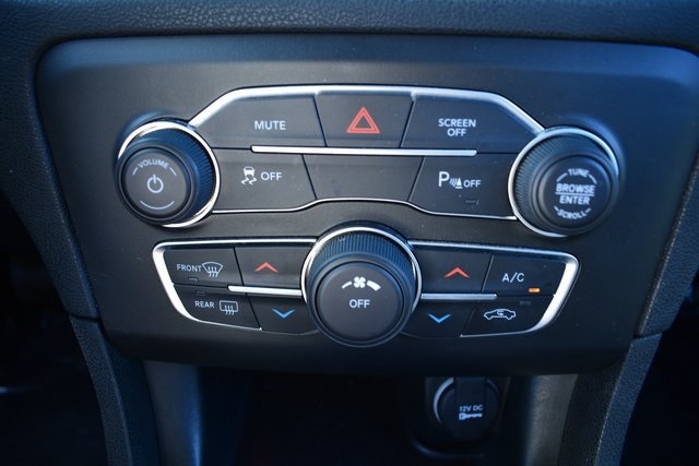 Dodge Charger SXT RWD 2021