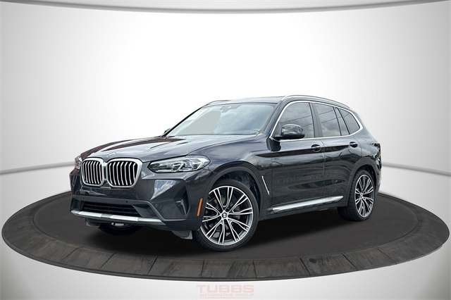 2024 BMW X3 sDrive30i Sports Activity Vehicle