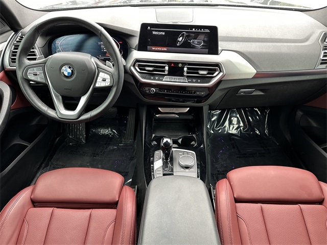 BMW X3 sDrive30i Sports Activity Vehicle 2024