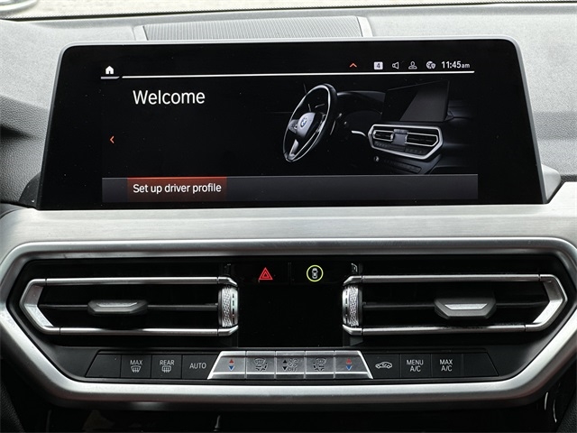 BMW X3 sDrive30i Sports Activity Vehicle 2024