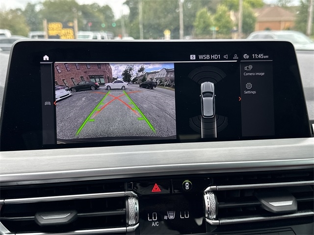 BMW X3 sDrive30i Sports Activity Vehicle 2024