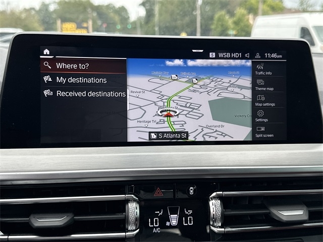 BMW X3 sDrive30i Sports Activity Vehicle 2024