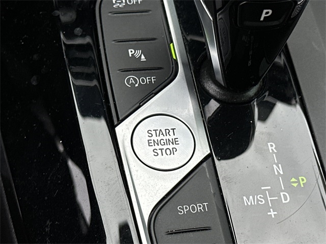 BMW X3 sDrive30i Sports Activity Vehicle 2024