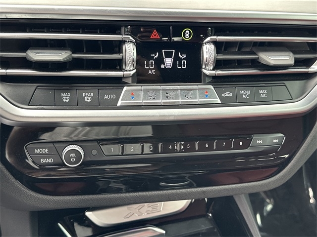 BMW X3 sDrive30i Sports Activity Vehicle 2024