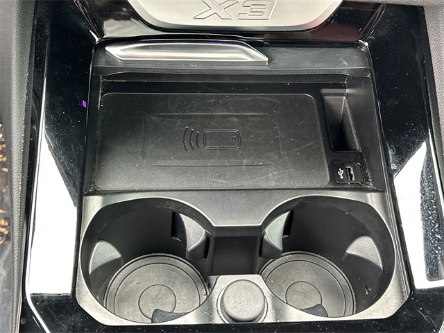 BMW X3 sDrive30i Sports Activity Vehicle 2024