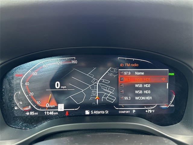 BMW X3 sDrive30i Sports Activity Vehicle 2024