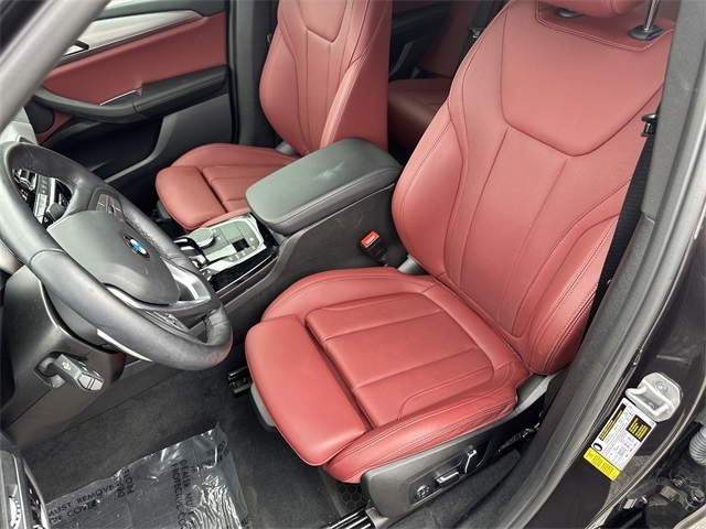 BMW X3 sDrive30i Sports Activity Vehicle 2024