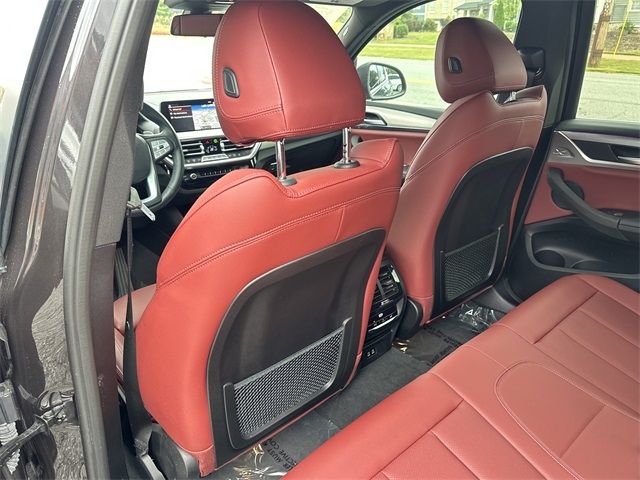 BMW X3 sDrive30i Sports Activity Vehicle 2024