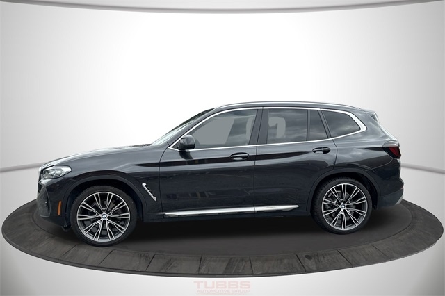 BMW X3 sDrive30i Sports Activity Vehicle 2024