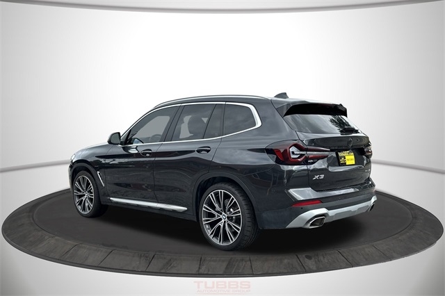 BMW X3 sDrive30i Sports Activity Vehicle 2024