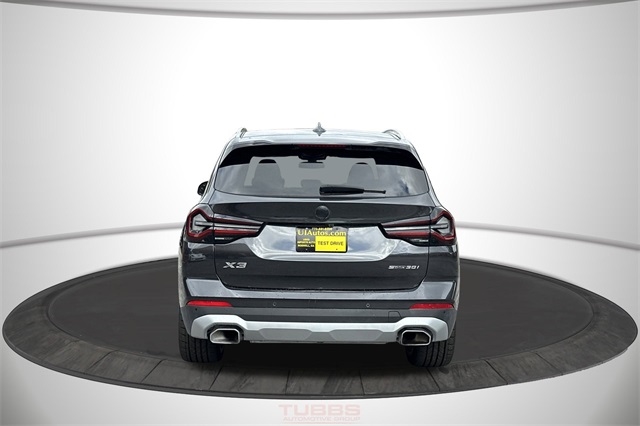 BMW X3 sDrive30i Sports Activity Vehicle 2024