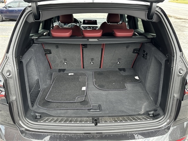 BMW X3 sDrive30i Sports Activity Vehicle 2024