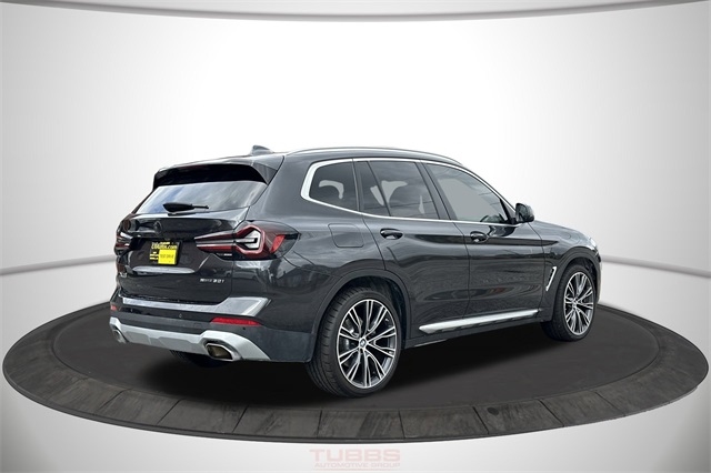 BMW X3 sDrive30i Sports Activity Vehicle 2024