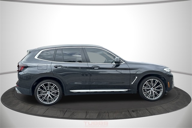 BMW X3 sDrive30i Sports Activity Vehicle 2024