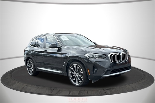 BMW X3 sDrive30i Sports Activity Vehicle 2024