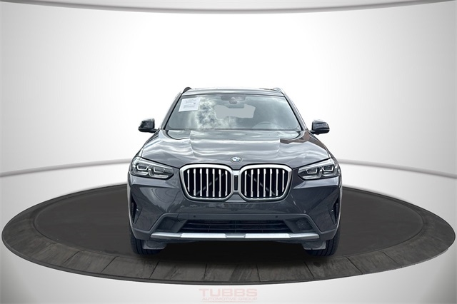 BMW X3 sDrive30i Sports Activity Vehicle 2024